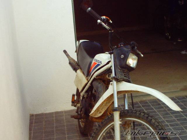 2007 HONDA MT5 | Picture 589631 motorcycle photo