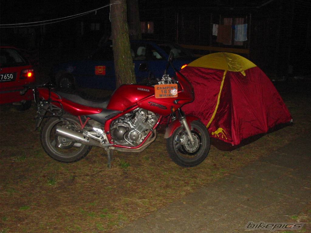 2001 YAMAHA XJ 600 | Picture 589733 motorcycle photo