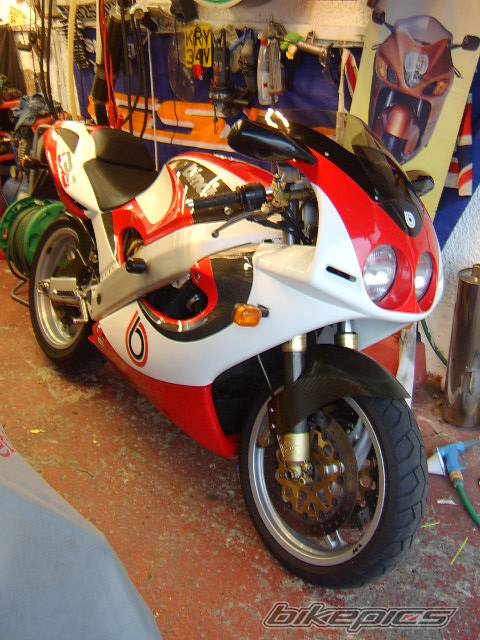 1999 BIMOTA SB6 | Picture 589815 motorcycle photo