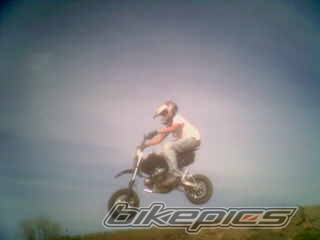 2006 HONDA CRF 50 | Picture 589830 motorcycle photo
