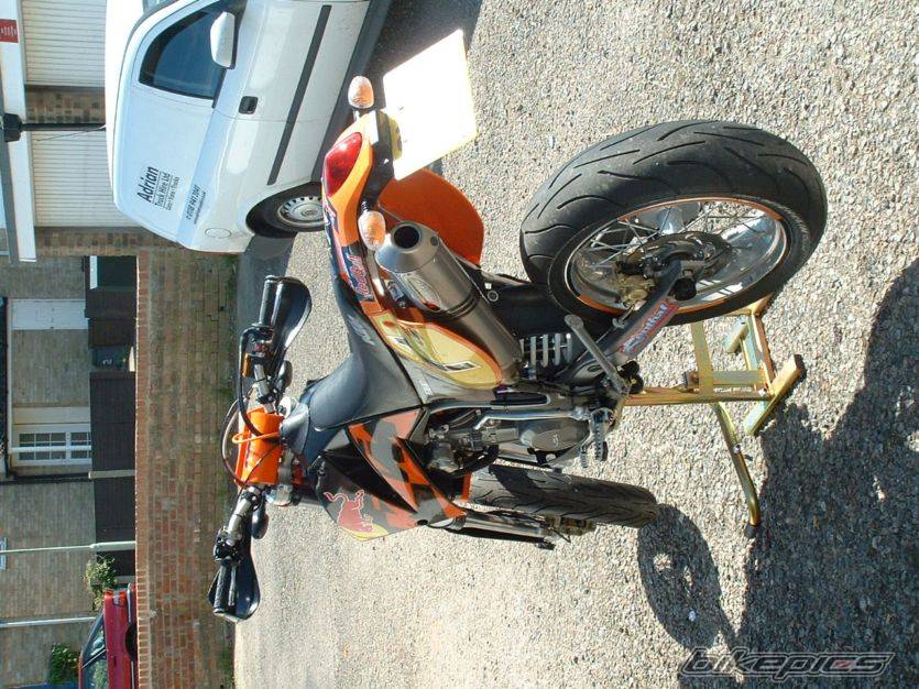 2004 KTM 660 SMC | Picture 589843 motorcycle photo