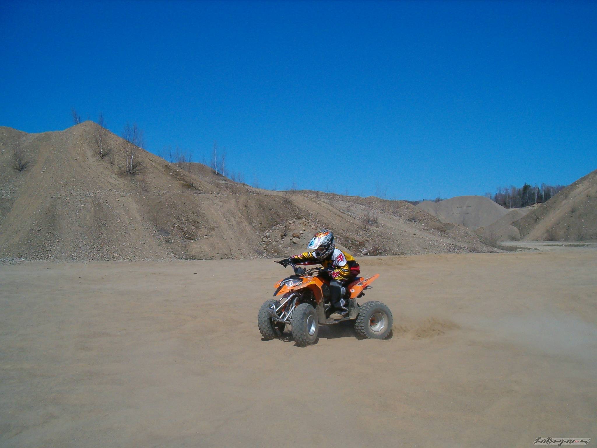 2005 POLARIS PREDATOR 90 | Picture 589921 motorcycle photo