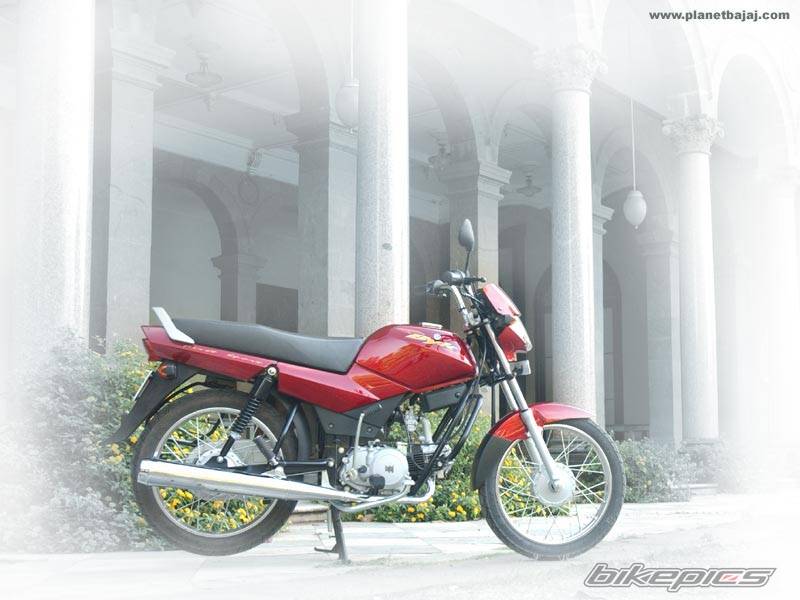 2003 BAJAJ BYK 125 | Picture 58995 motorcycle photo