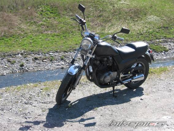 1984 SUZUKI GR TEMPTER | Picture 589995 motorcycle photo
