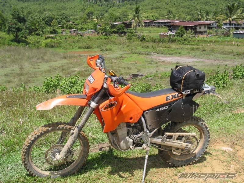 2002 KTM 400 EXC | Picture 589998 motorcycle photo