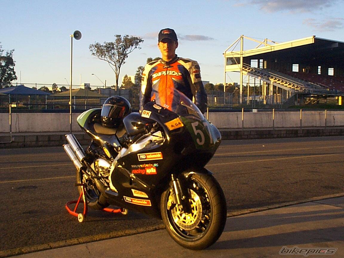 2001 APRILIA RS 250 | Picture 59002 motorcycle photo