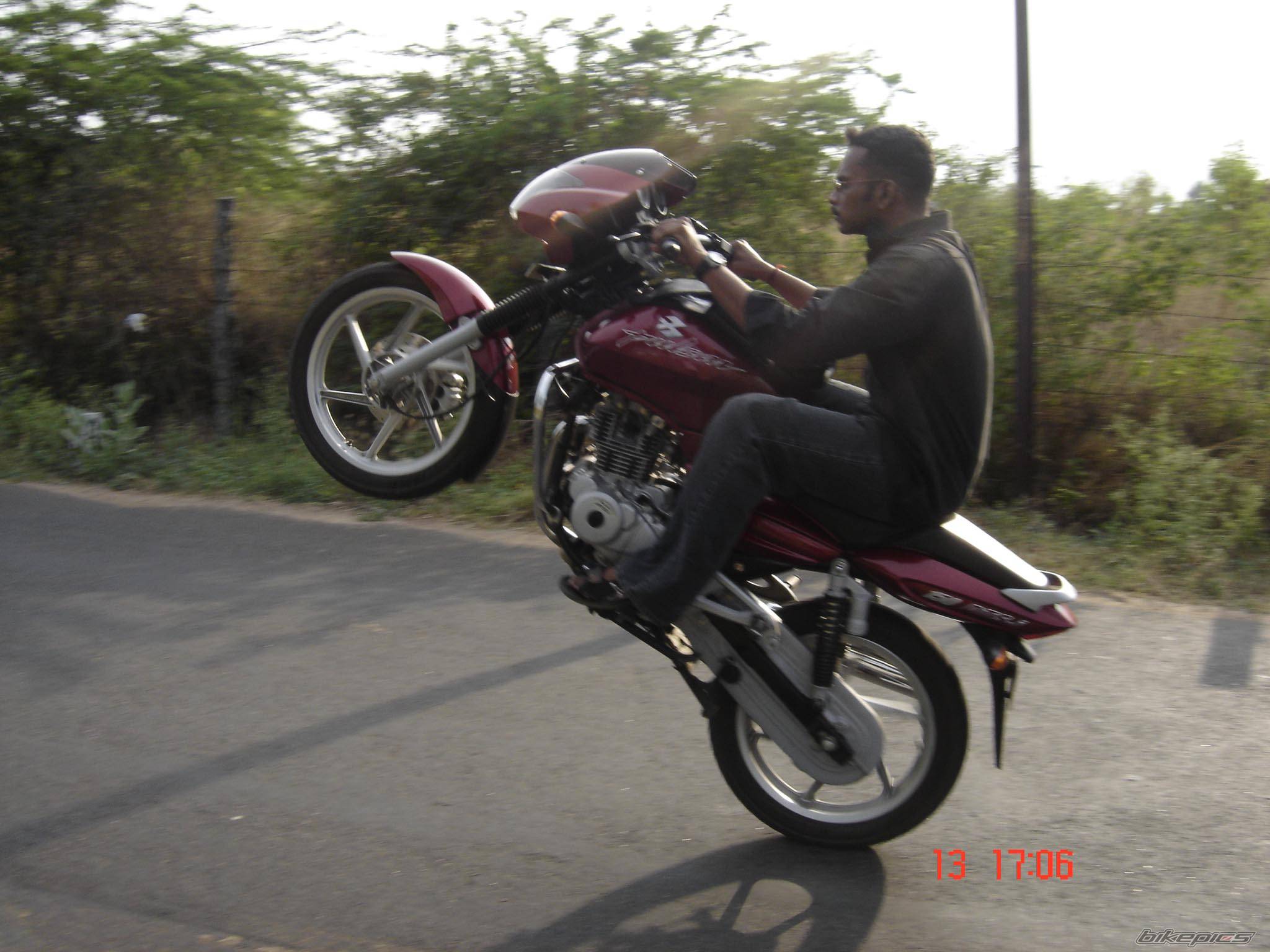 2006 BAJAJ PULSAR 150 | Picture 590063 motorcycle photo