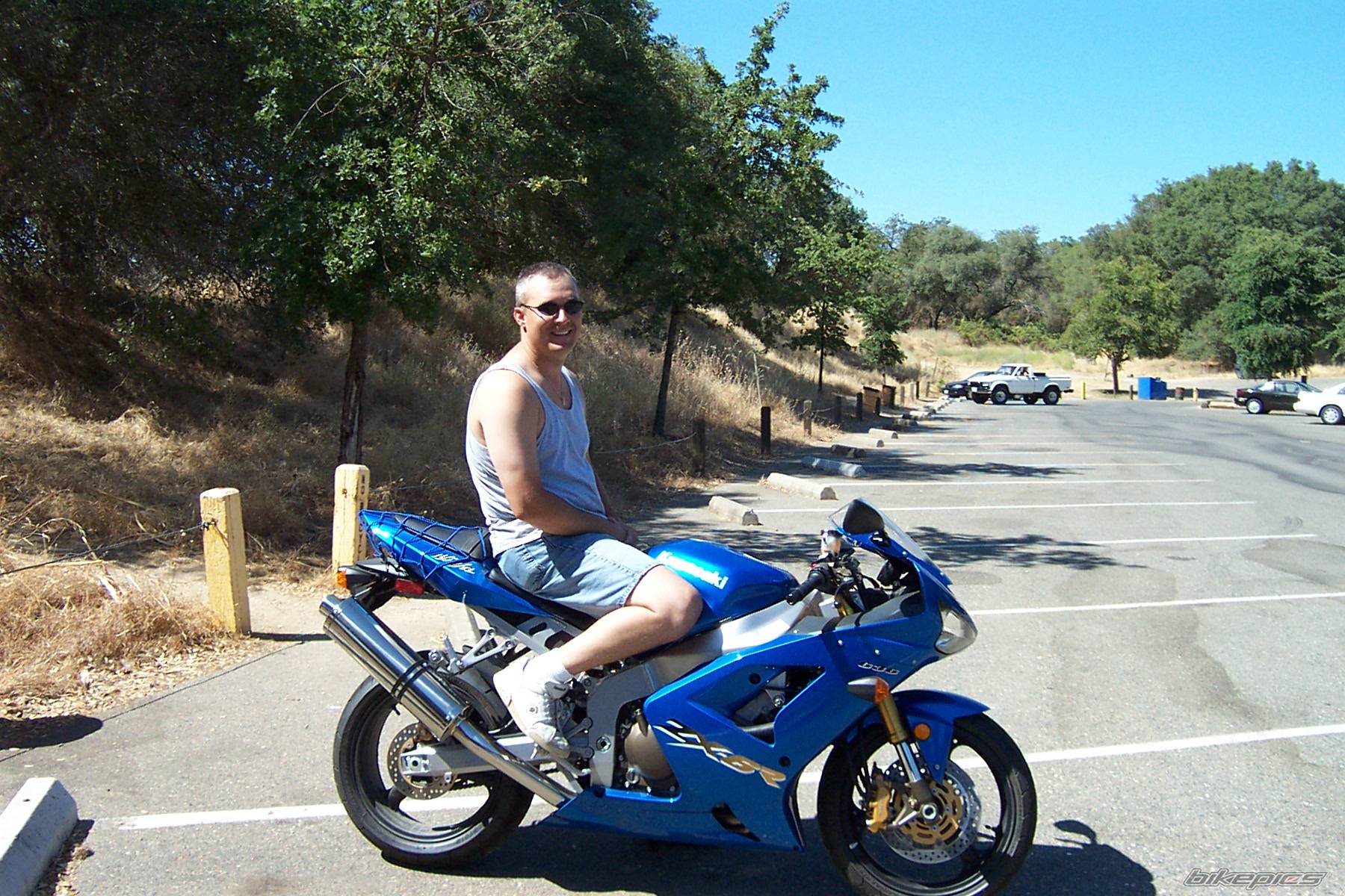 2003 KAWASAKI ZX 6R | Picture 59007 motorcycle photo