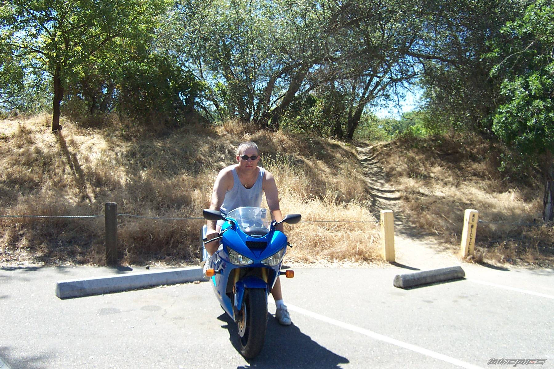 2003 KAWASAKI ZX 6R | Picture 59008 motorcycle photo
