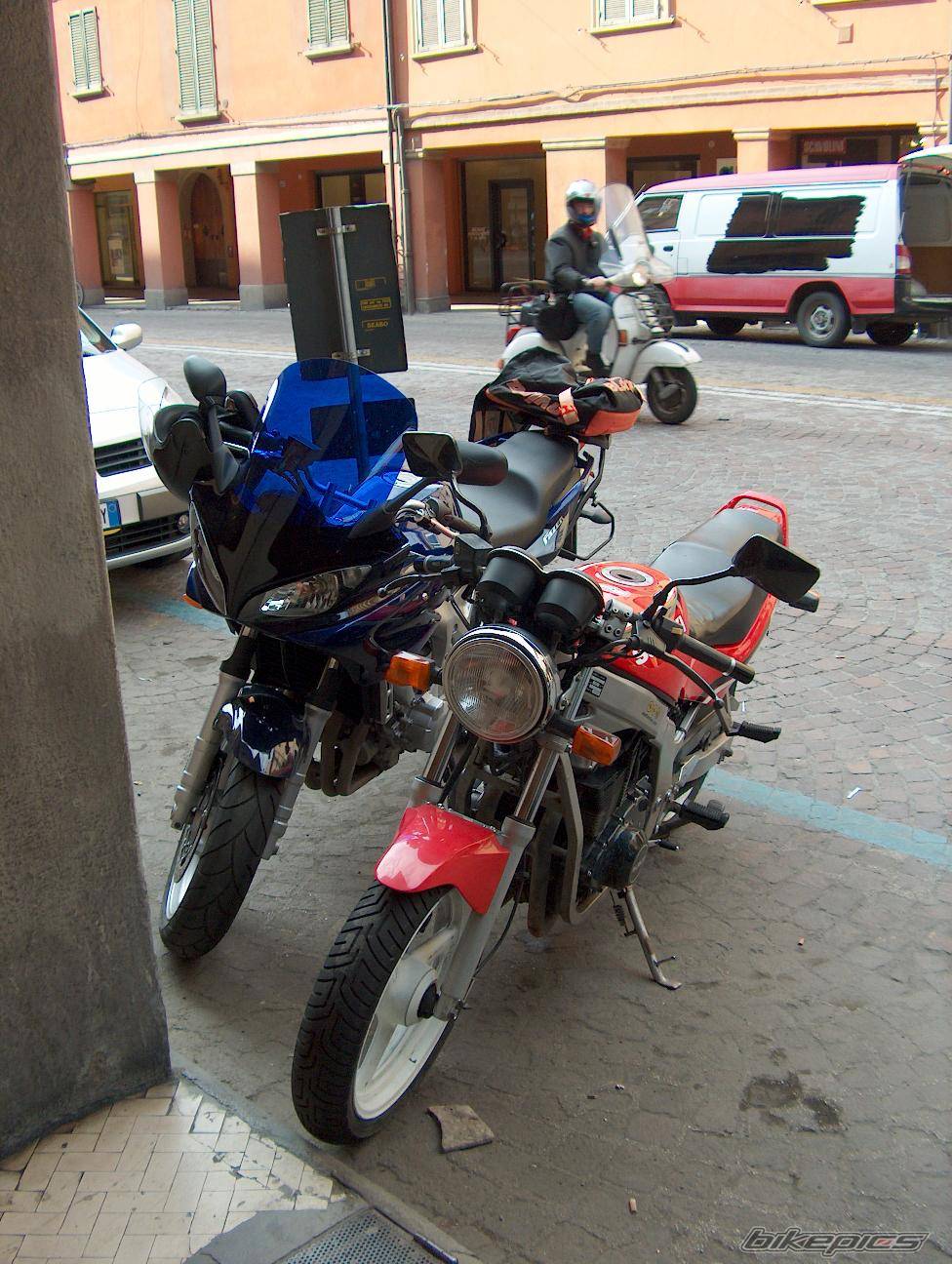 1990 SUZUKI GS 500 | Picture 590185 motorcycle photo