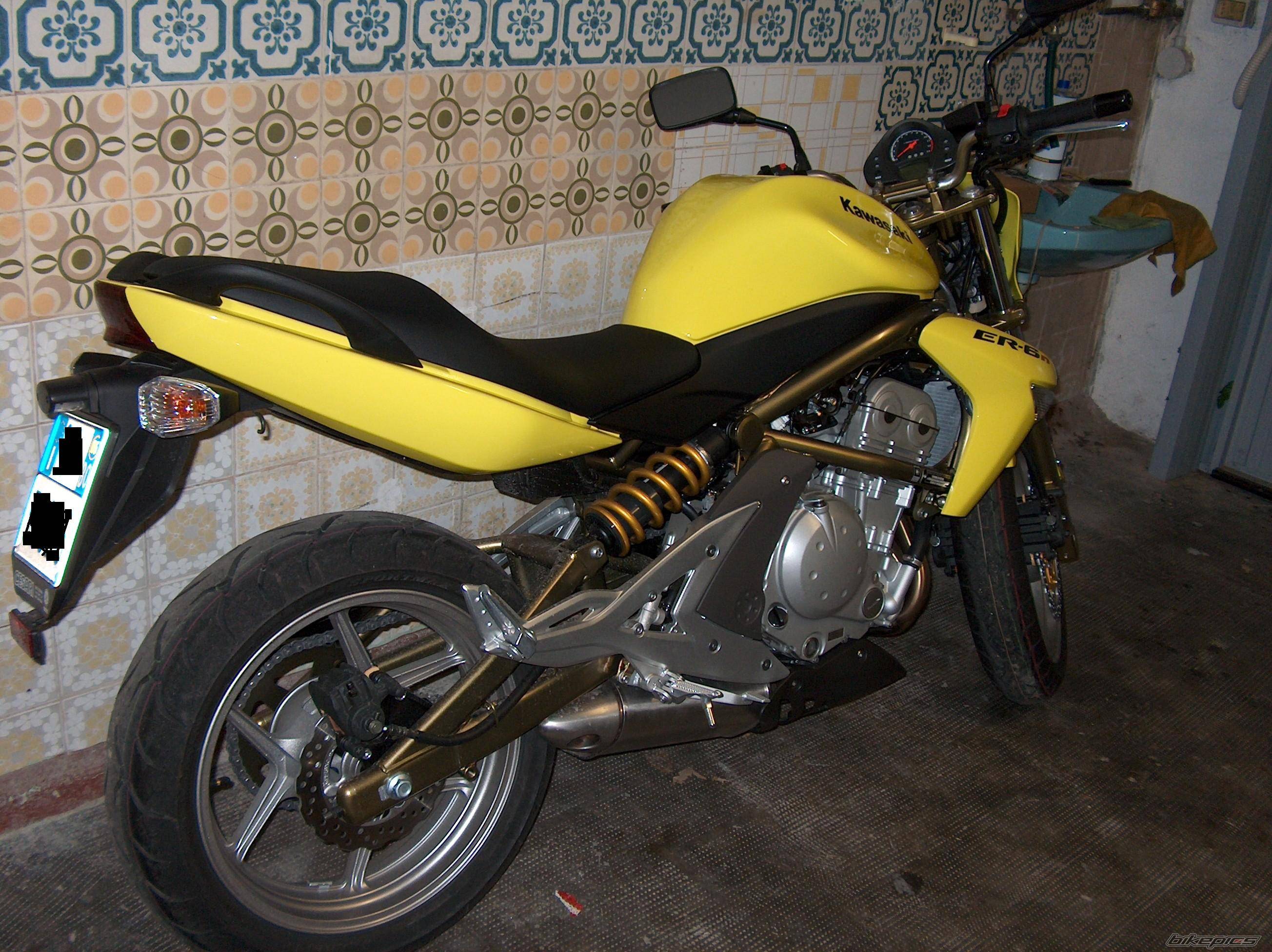 2006 KAWASAKI ER 6N | Picture 590190 motorcycle photo
