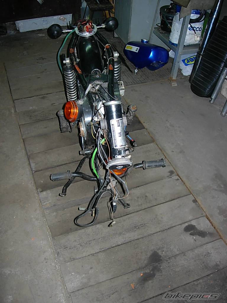 1990 SIMSON S 70 | Picture 590218 motorcycle photo