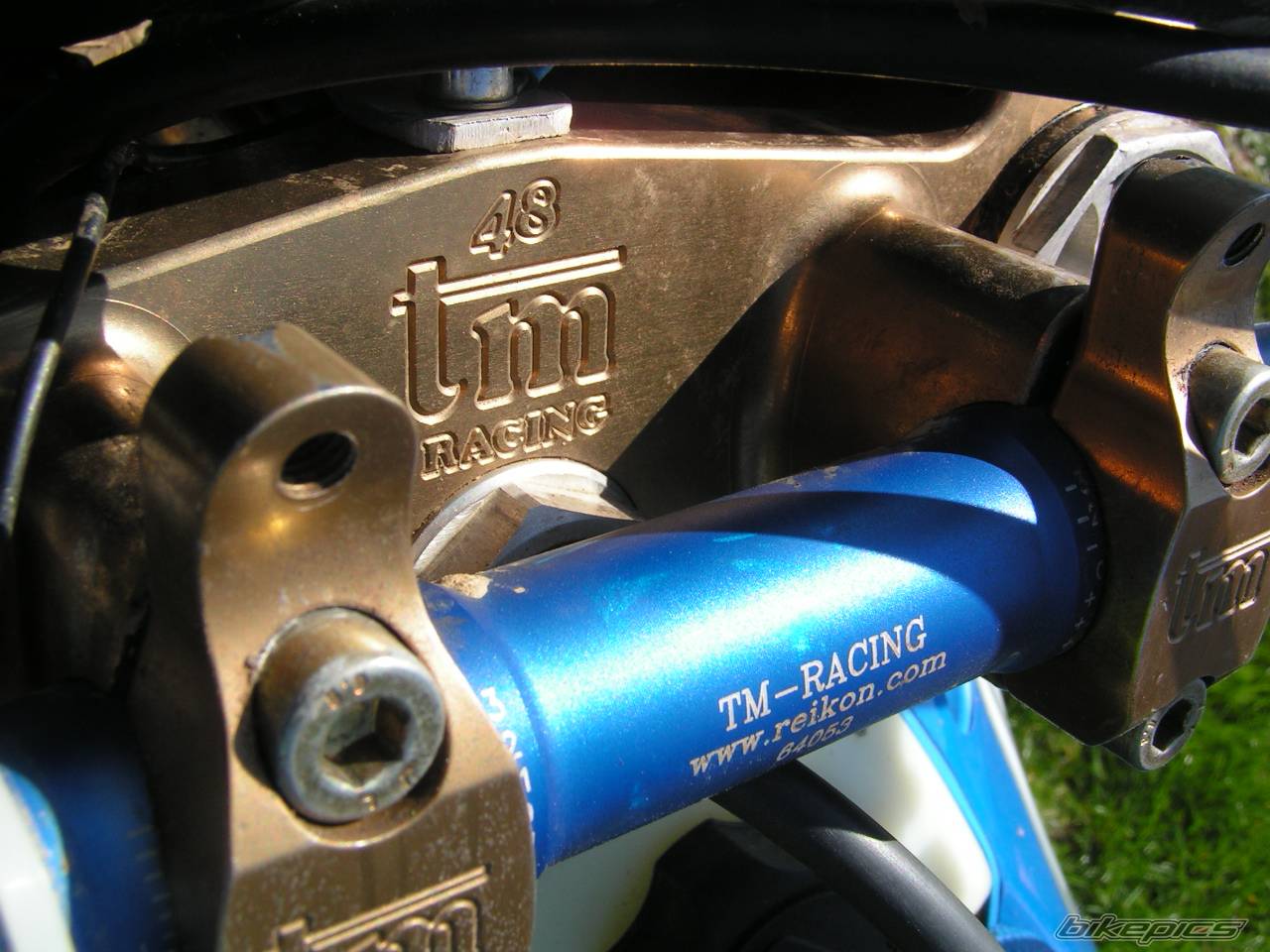 2005 TM TM250 ENDURO | Picture 590225 motorcycle photo