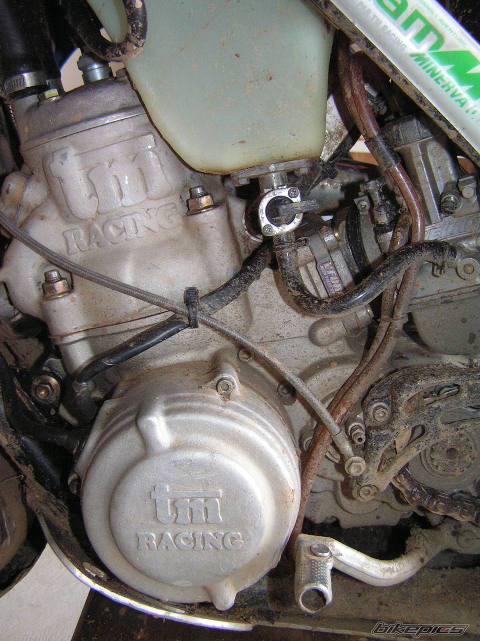 2005 TM TM250 ENDURO | Picture 590227 motorcycle photo