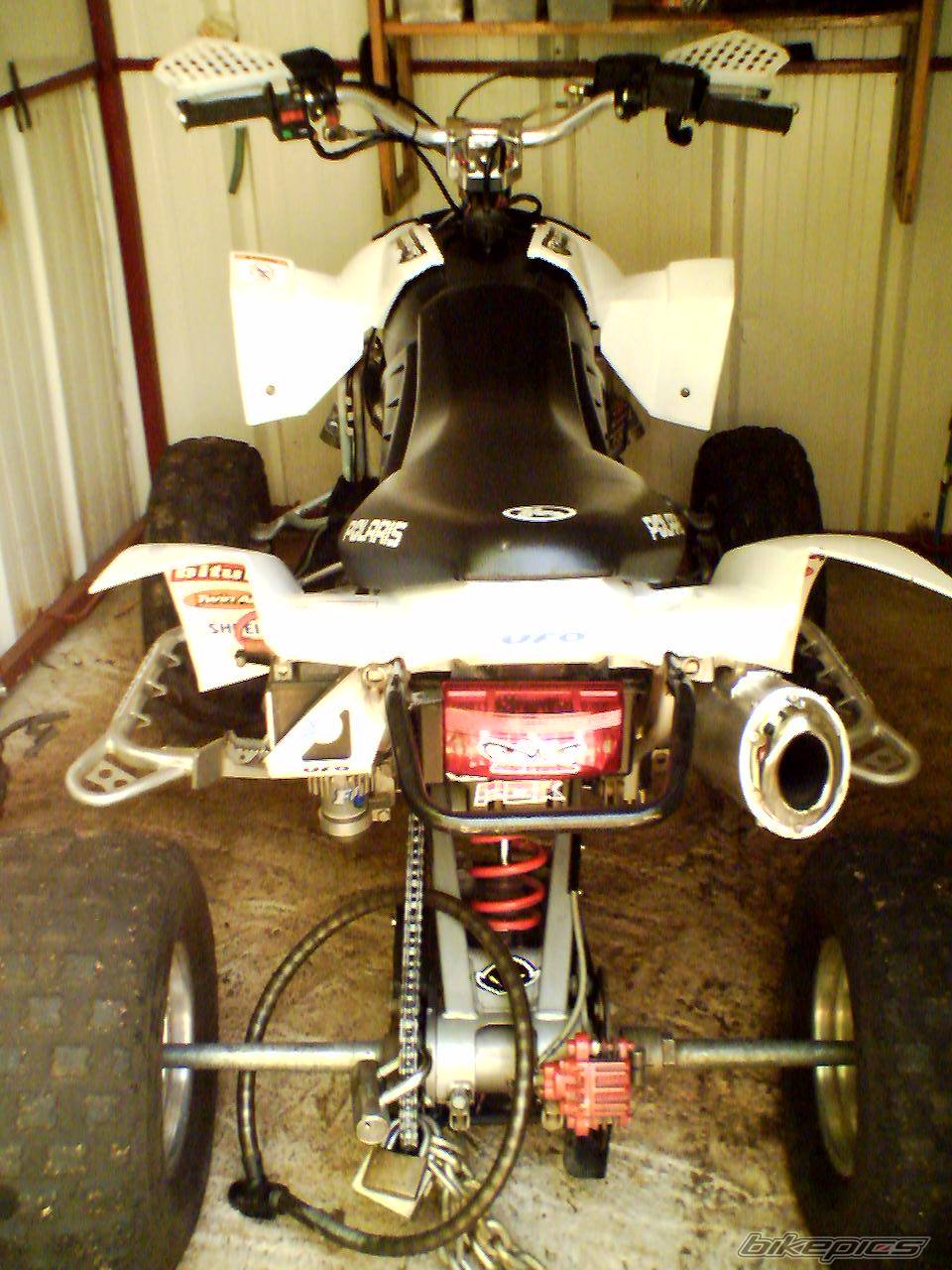 2005 POLARIS PREDATOR 500 | Picture 590288 motorcycle photo