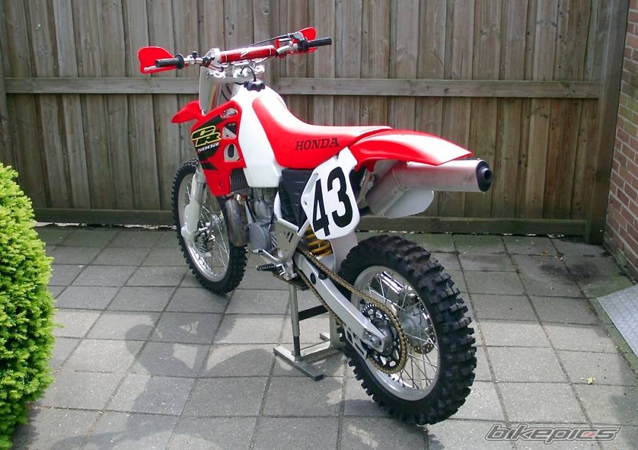 2000 HONDA CR 500 | Picture 590319 motorcycle photo