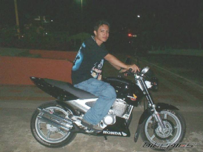2003 HONDA CBX 250 | Picture 59035 motorcycle photo