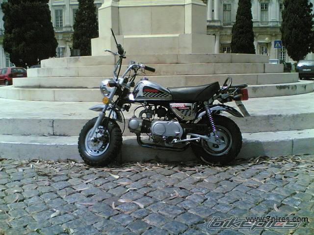 2006 JINCHENG JINCHENG JC90 | Picture 590463 motorcycle photo