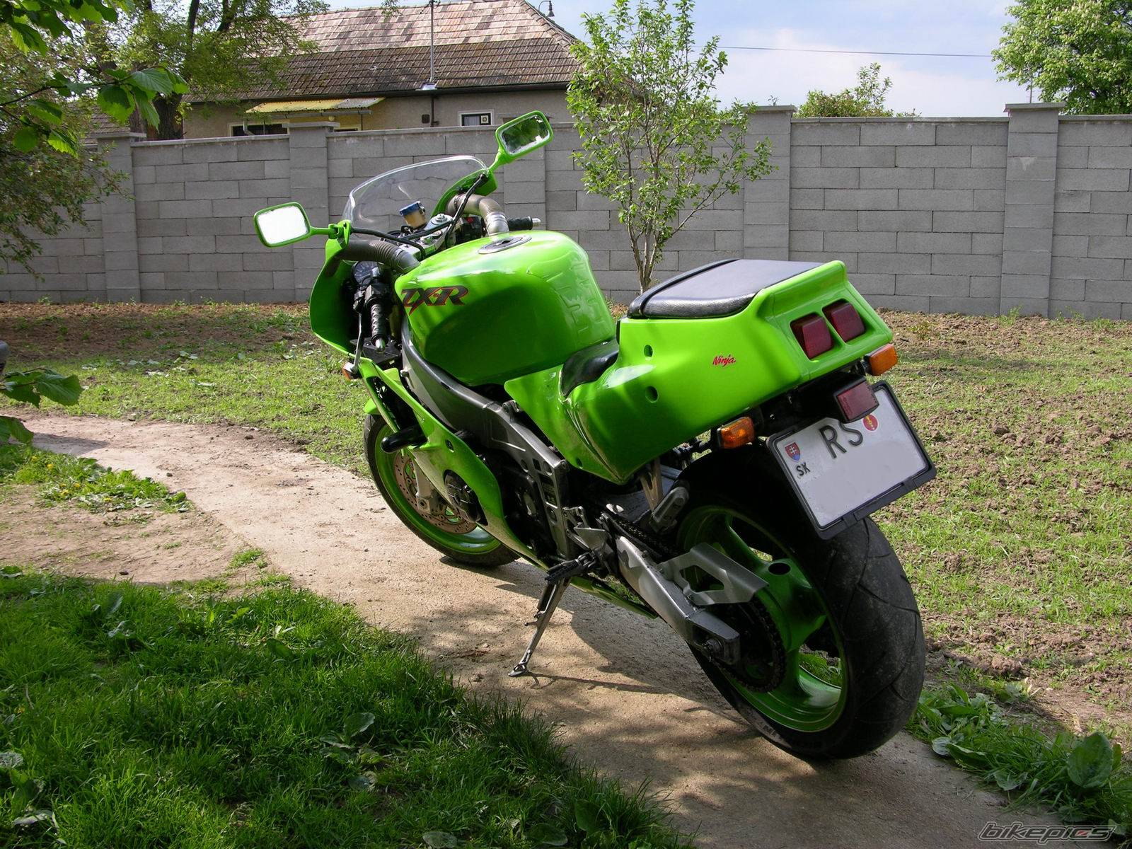 1990 KAWASAKI ZXR 400 | Picture 590467 motorcycle photo