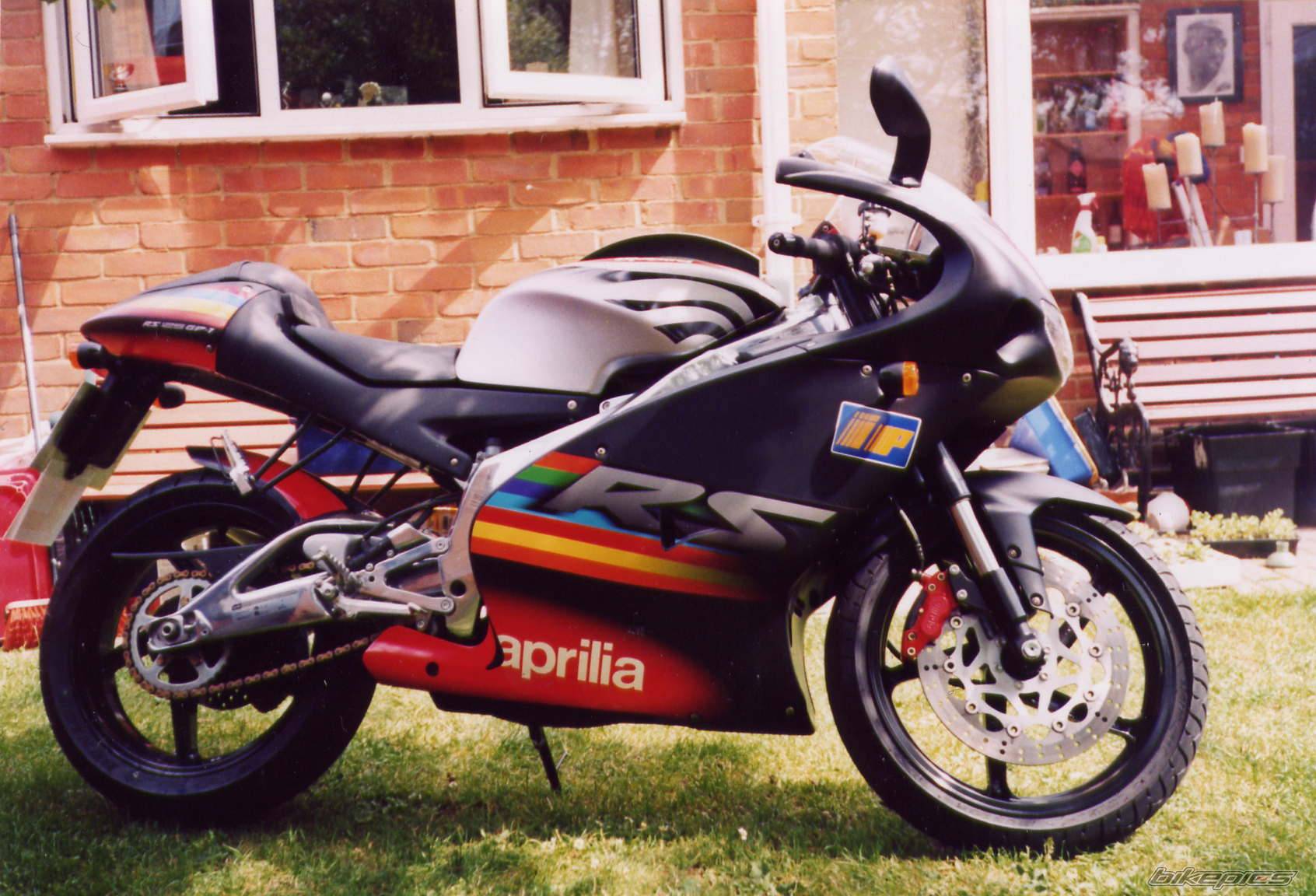 2003 APRILIA RS 125 | Picture 59047 motorcycle photo