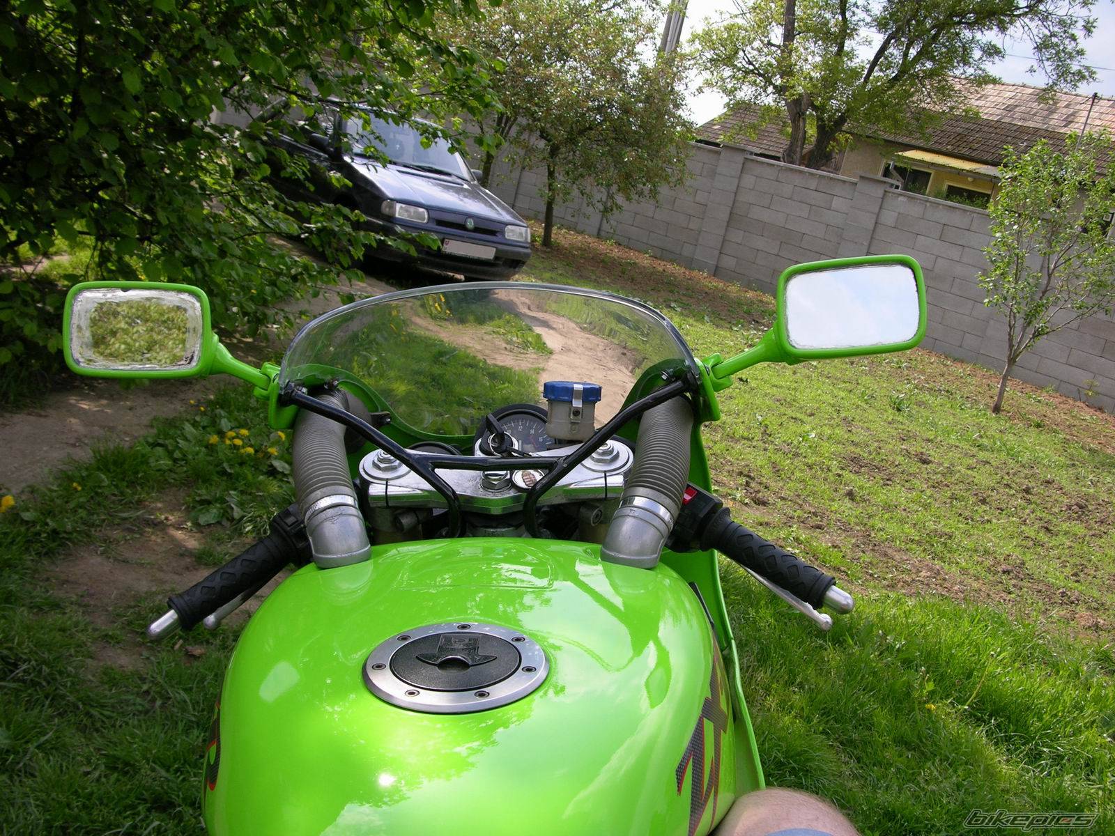 1990 KAWASAKI ZXR 400 | Picture 590493 motorcycle photo