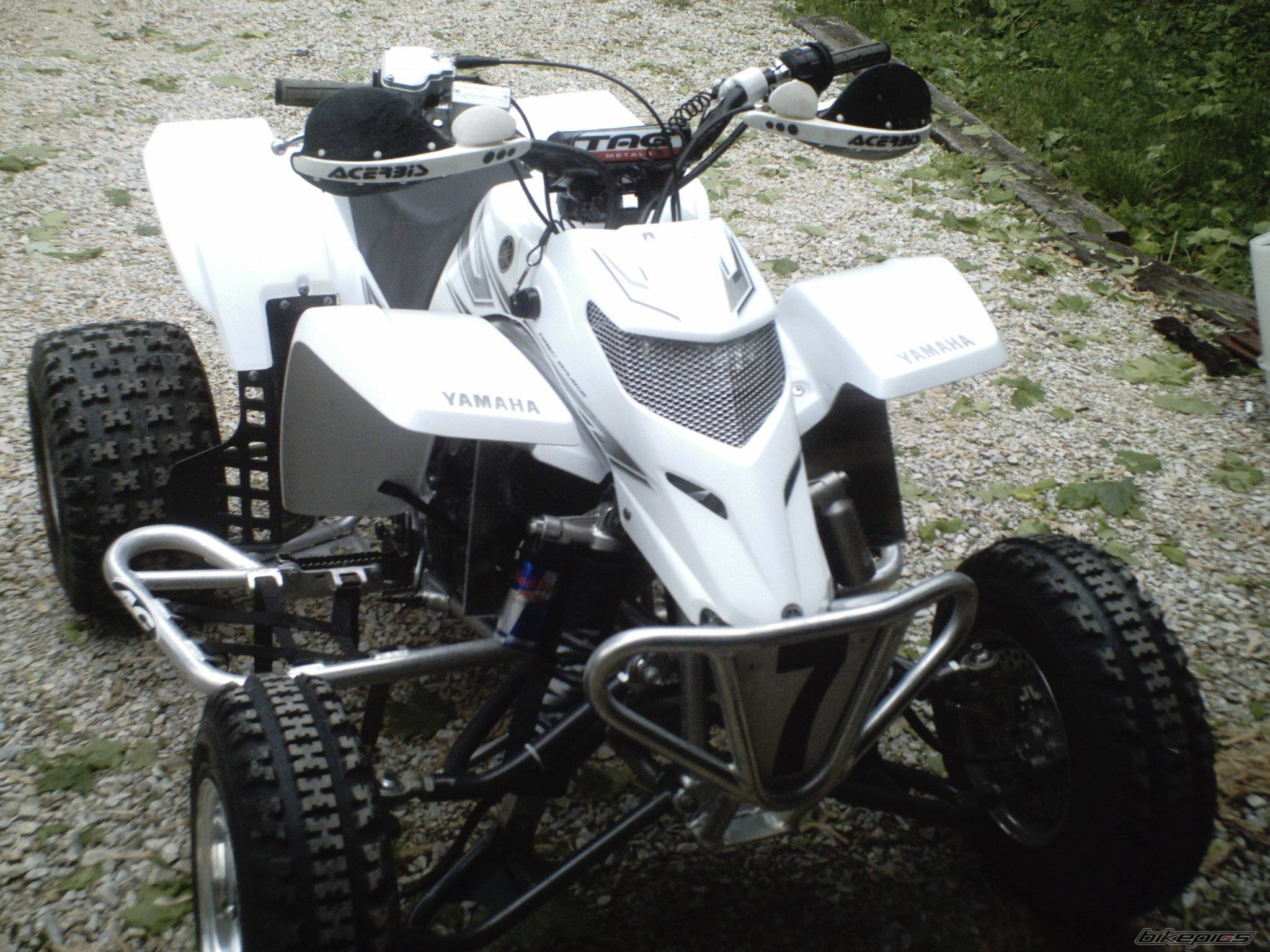 2006 YAMAHA BLASTER | Picture 590589 motorcycle photo