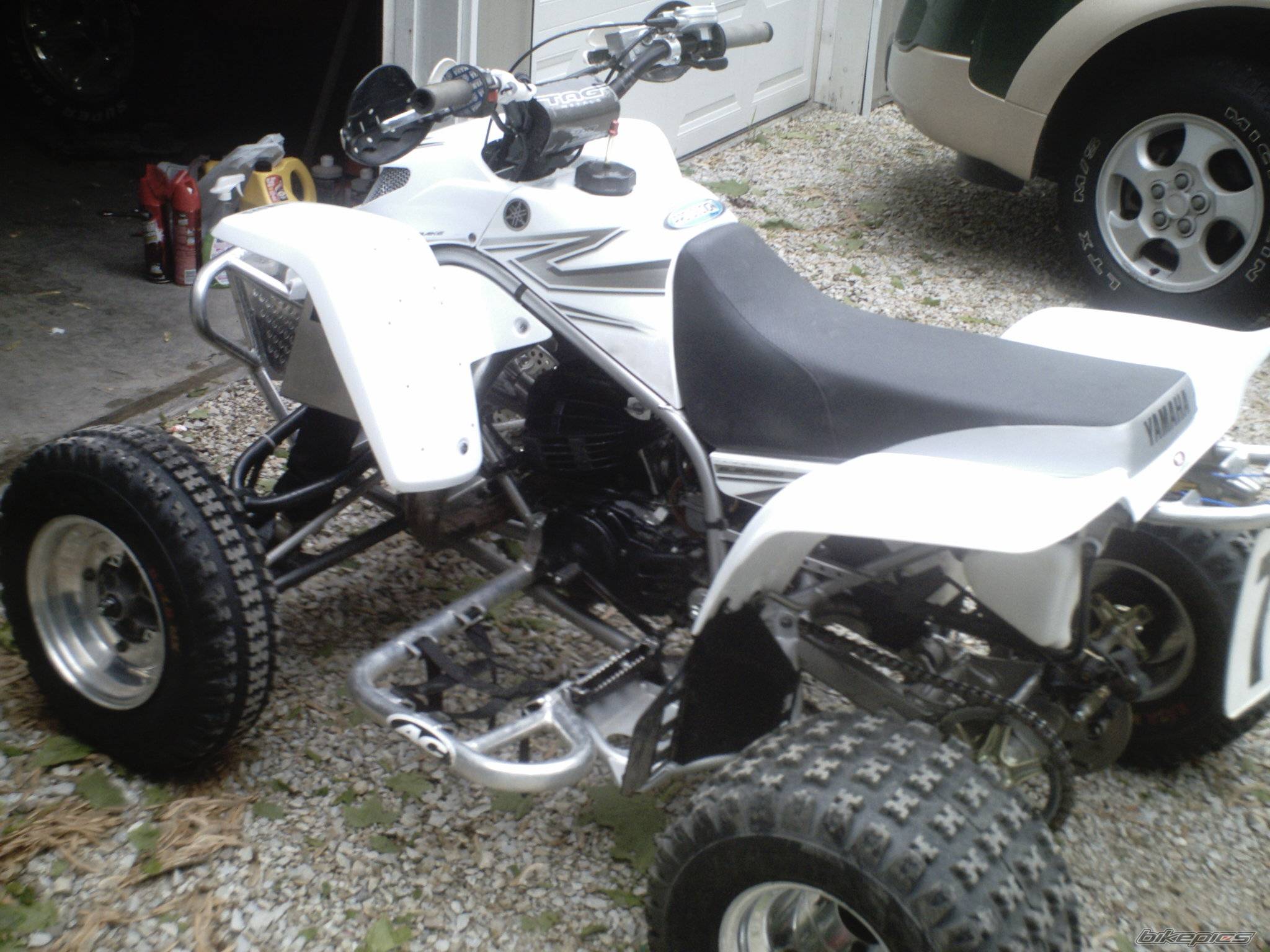 2006 YAMAHA BLASTER | Picture 590594 motorcycle photo