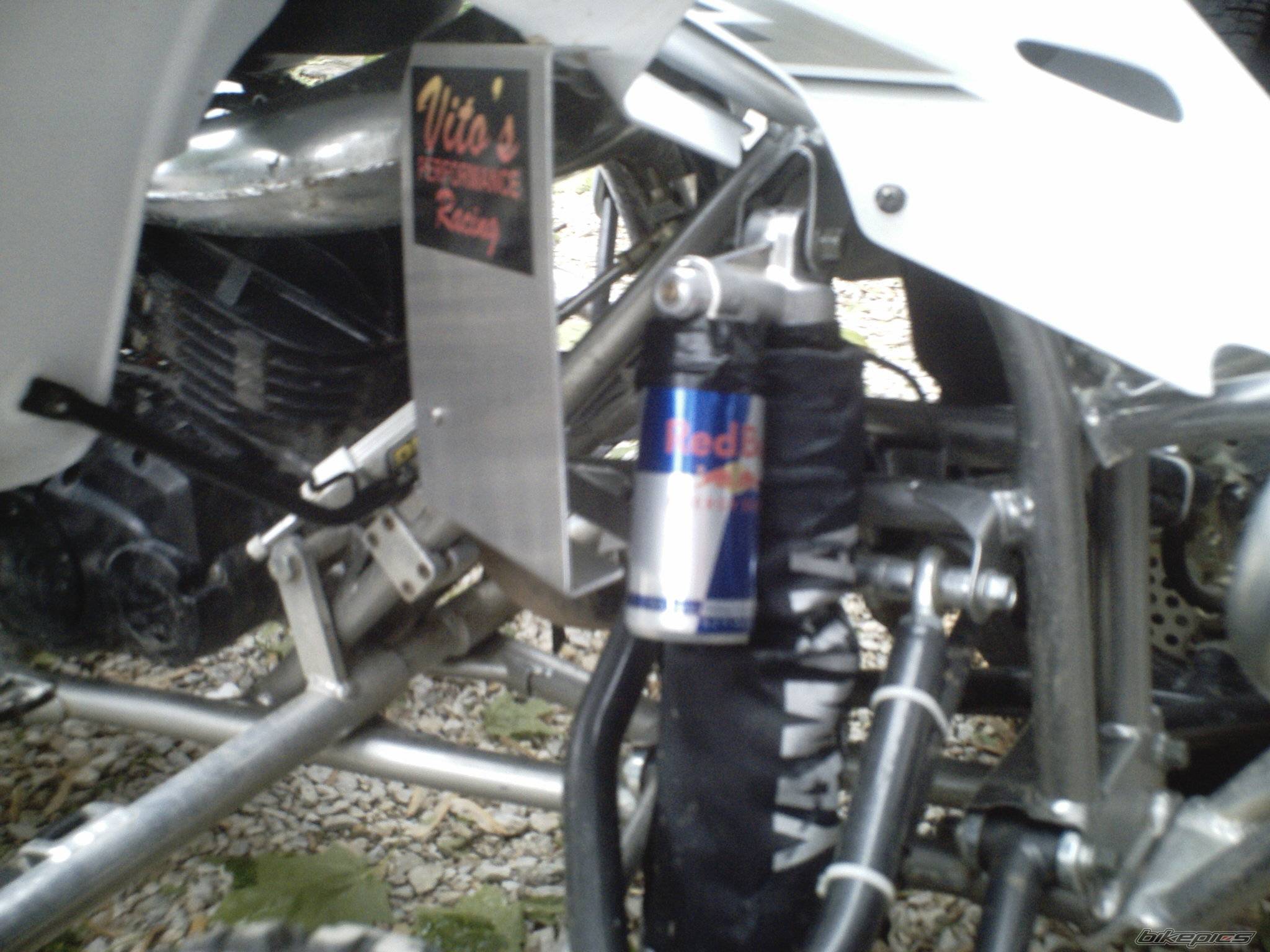 2006 YAMAHA BLASTER | Picture 590596 motorcycle photo