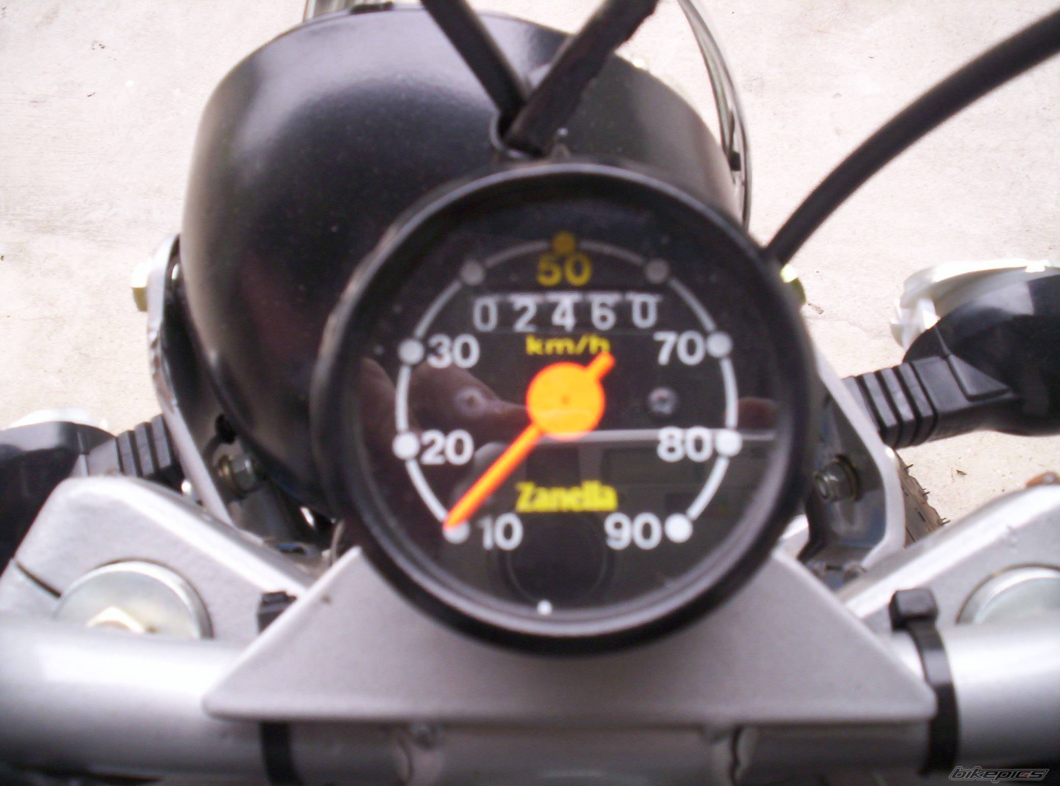 2005 ZANELLA CRAZY 70 | Picture 590605 motorcycle photo