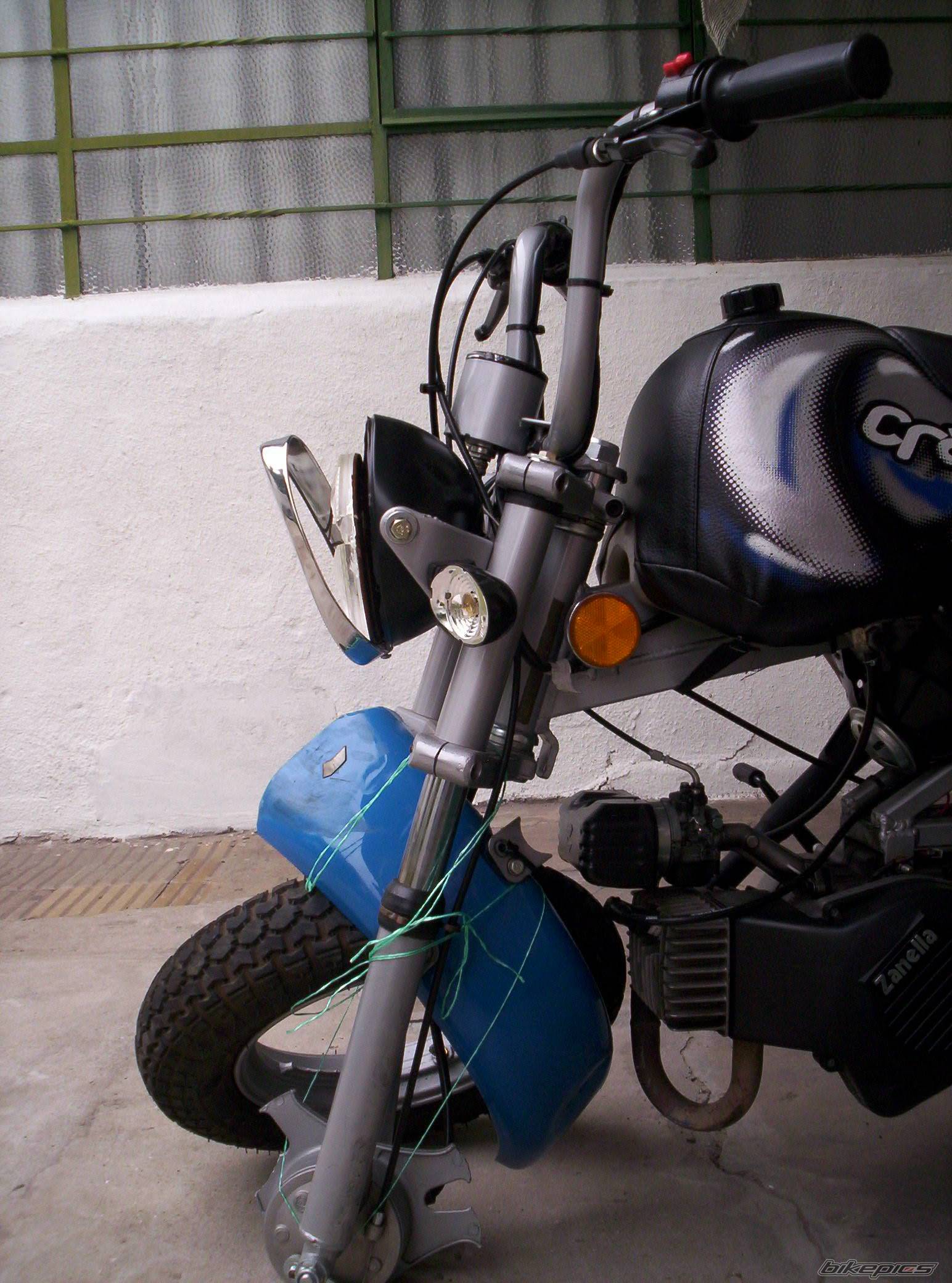 2005 ZANELLA CRAZY 70 | Picture 590609 motorcycle photo