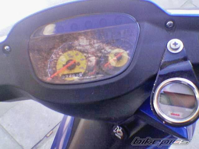 2006 MODENAS DYNAMIC 125 | Picture 590614 motorcycle photo