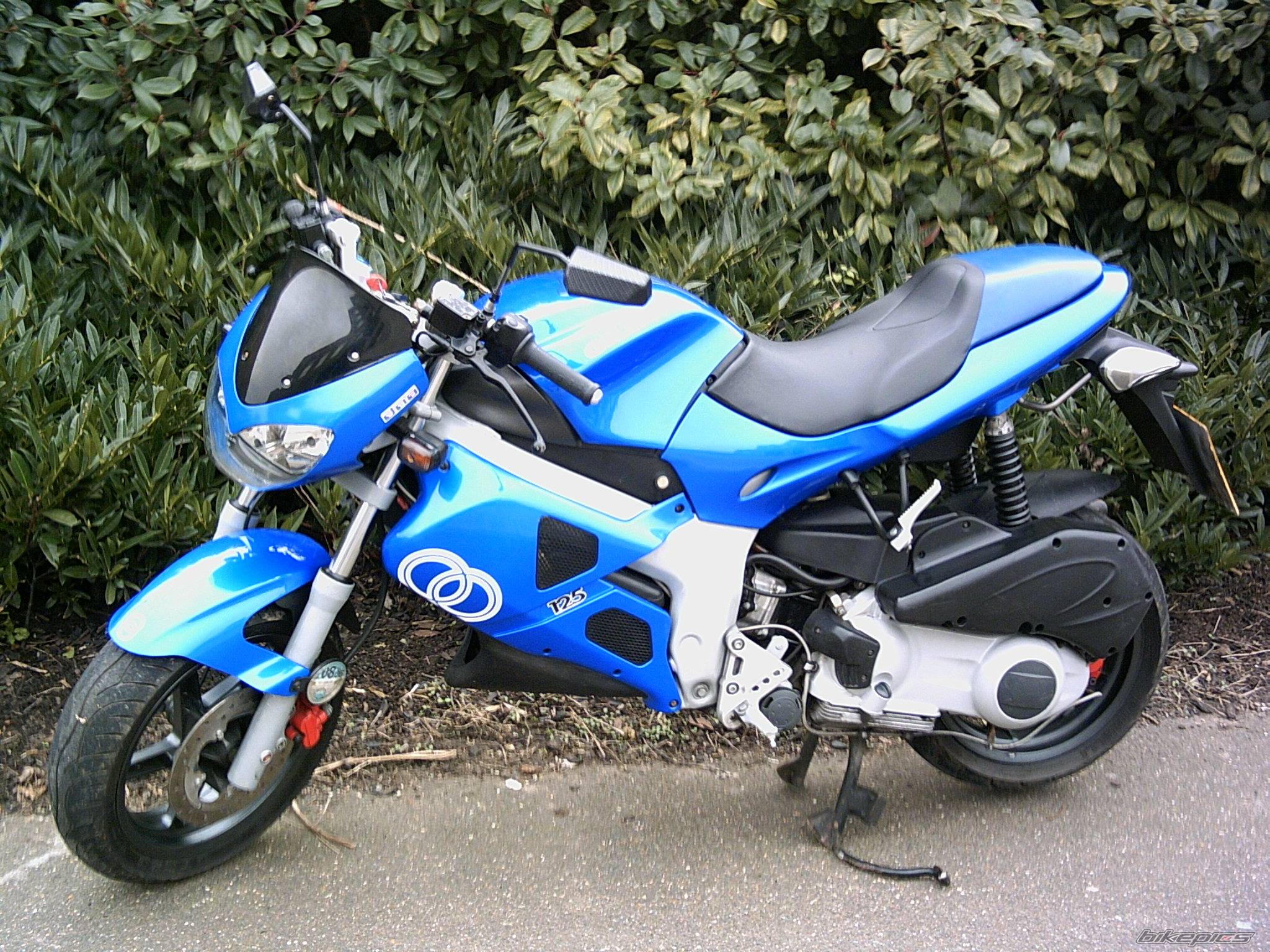 2003 GILERA DNA | Picture 590615 motorcycle photo