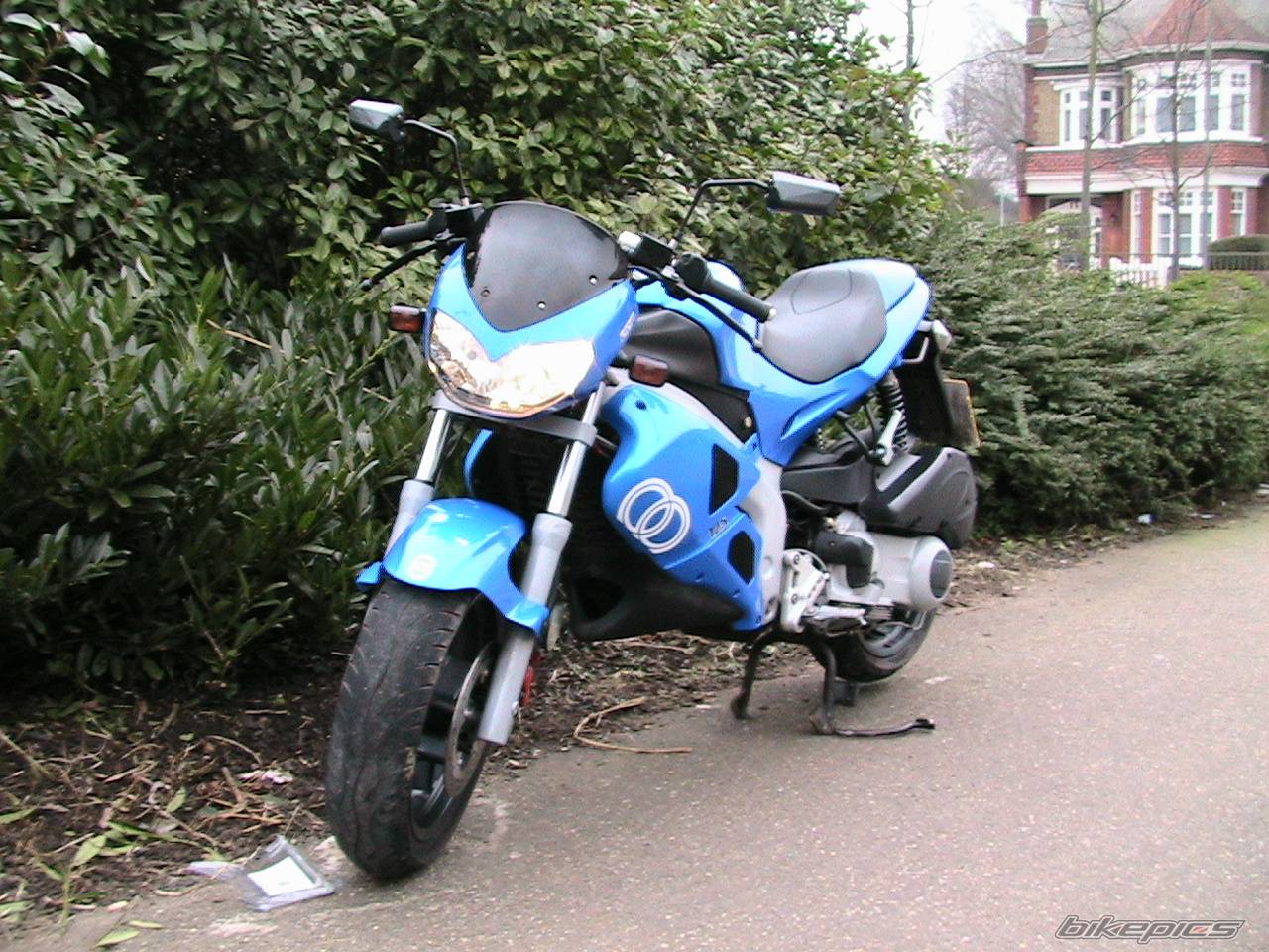 2003 GILERA DNA | Picture 590616 motorcycle photo