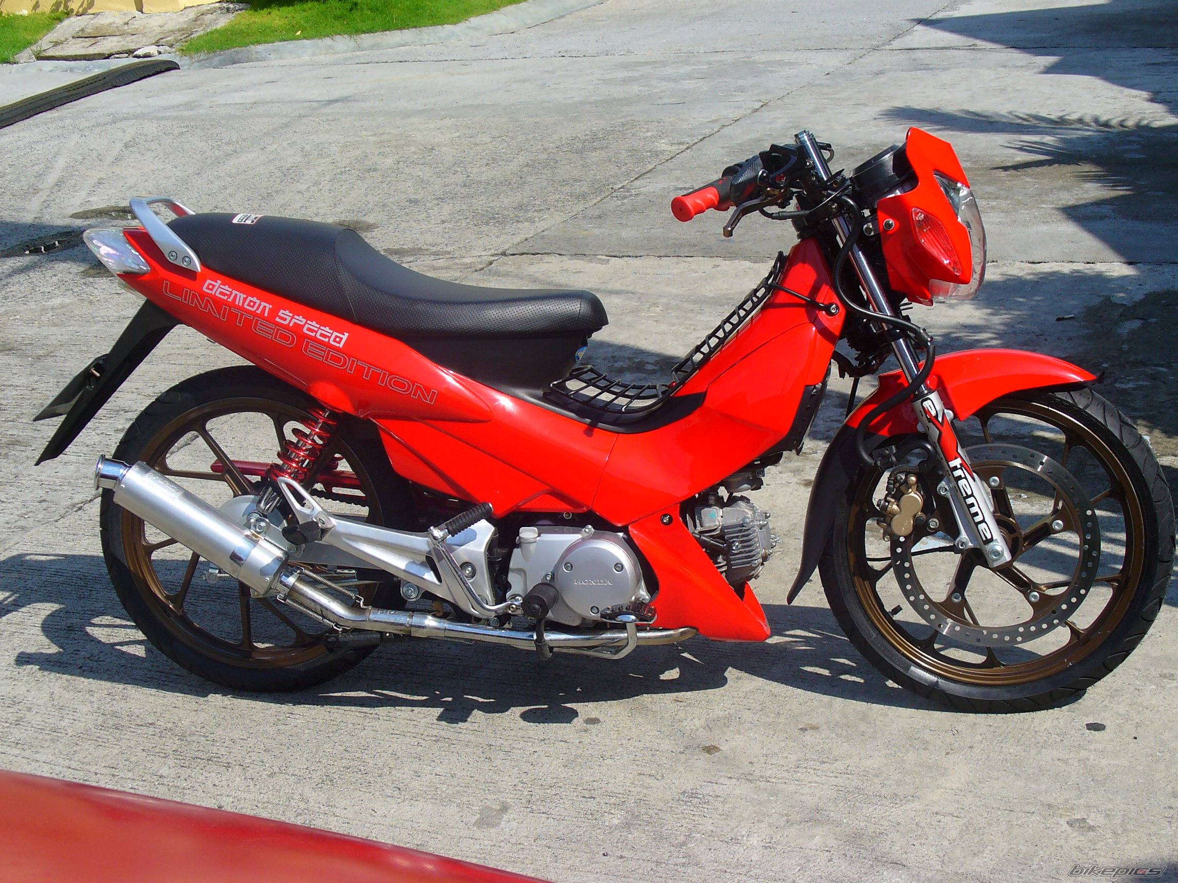 2007 HONDA XRM 110 | Picture 590735 motorcycle photo