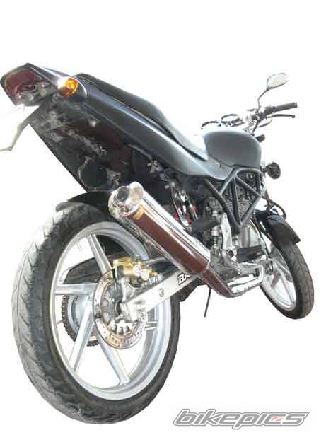 2007 ASTRA HONDA TIGER 2000 | Picture 590761 motorcycle photo