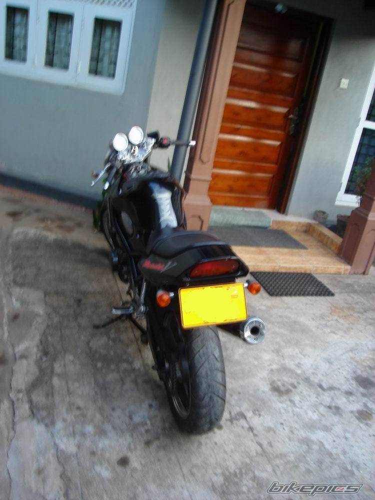2002 SUZUKI BANDIT 250 | Picture 590771 motorcycle photo