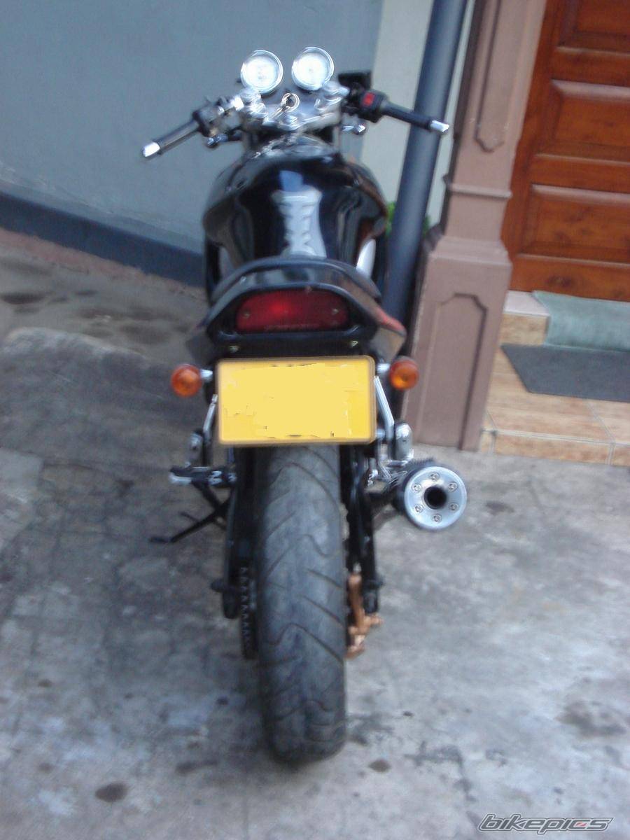2002 SUZUKI BANDIT 250 | Picture 590780 motorcycle photo