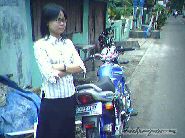 2005 SUZUKI GS THUNDER 250 | Picture 590792 motorcycle photo
