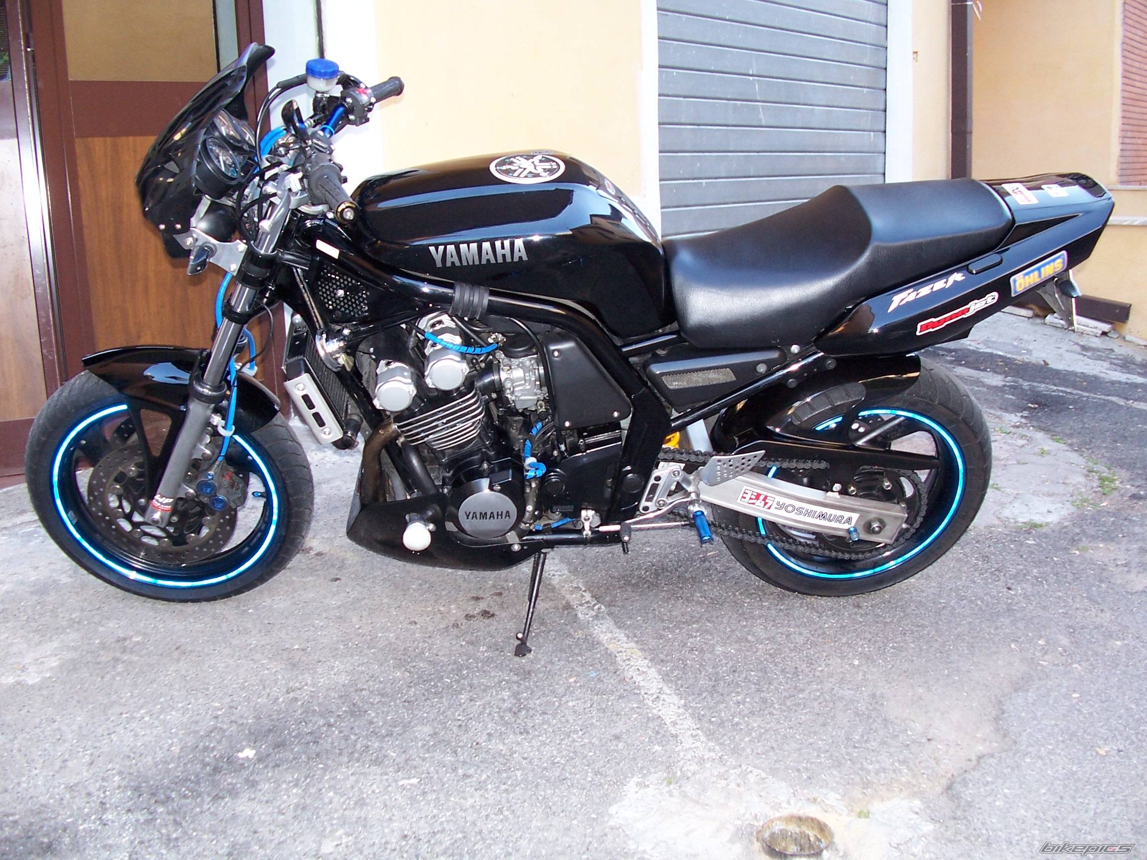 1999 YAMAHA FZS 600 FAZER | Picture 590889 motorcycle photo