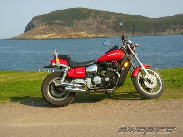1985 KAWASAKI ZL 900 ELIMINATOR | Picture 590890 motorcycle photo