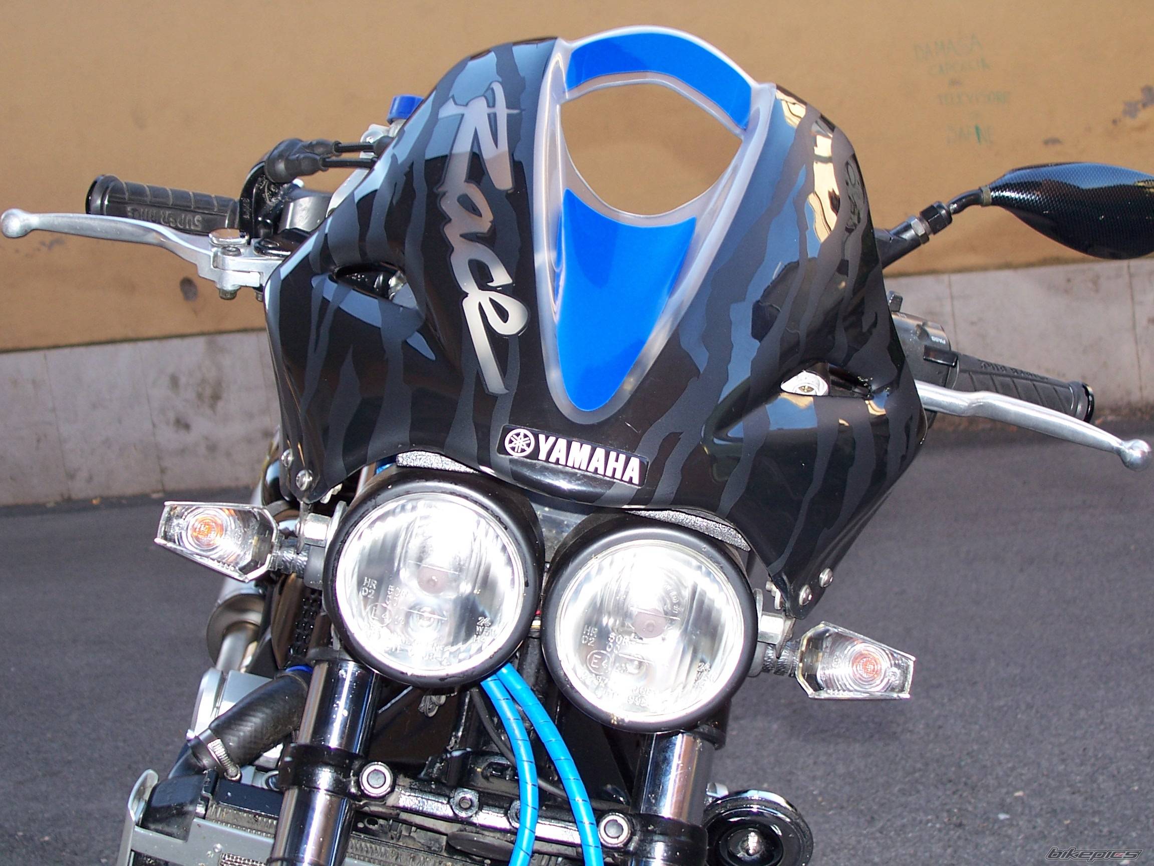 1999 YAMAHA FZS 600 FAZER | Picture 590899 motorcycle photo