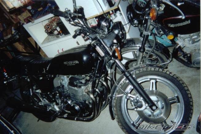 1977 HONDA CB 750 | Picture 59090 motorcycle photo