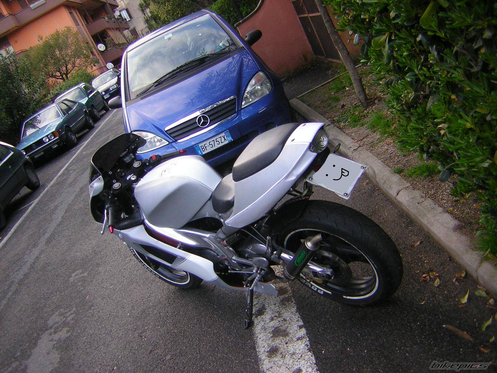 1998 APRILIA RS 125 | Picture 590925 motorcycle photo