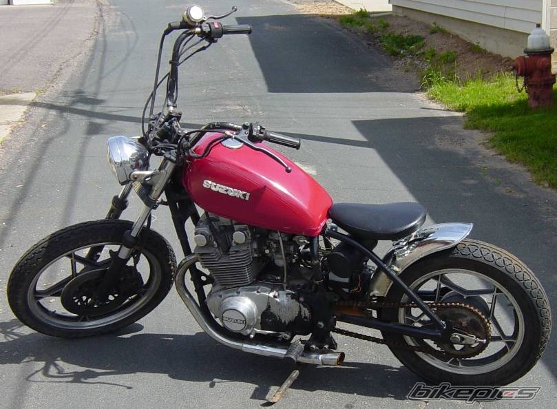 1979 SUZUKI GS 450 | Picture 590942 motorcycle photo