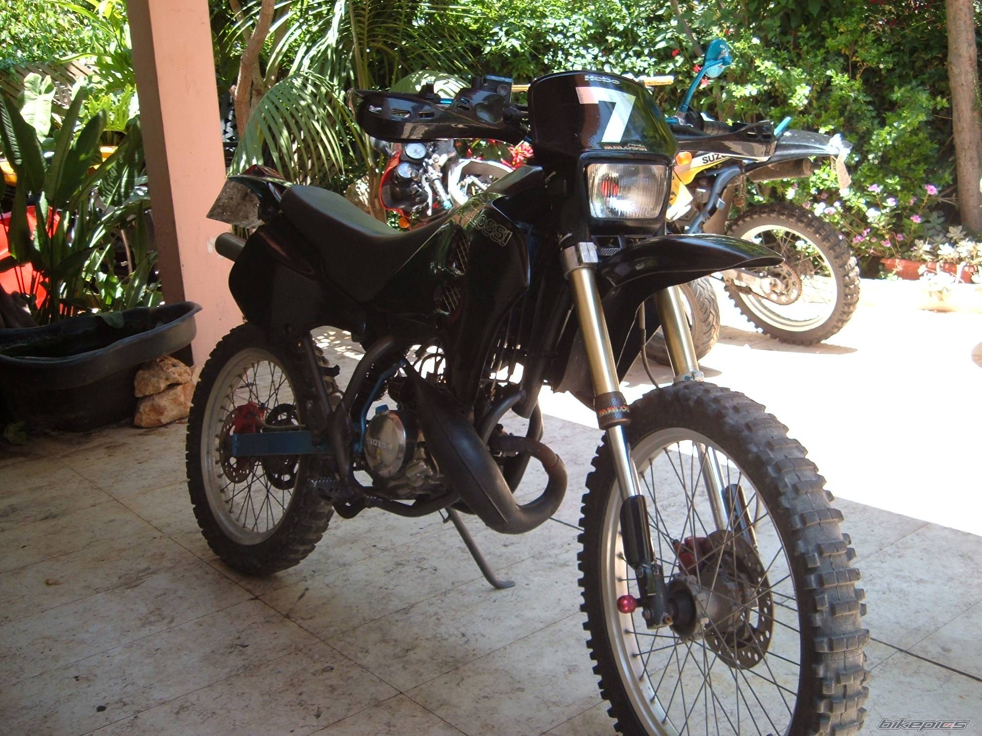 2000 SUZUKI RMX 50 | Picture 590947 motorcycle photo