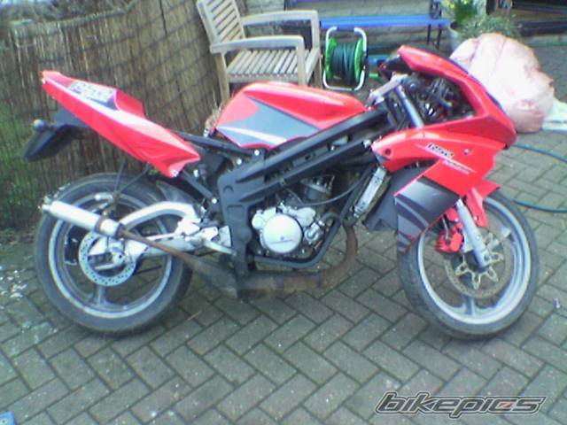 2004 RIEJU RS2 MATRIX | Picture 591195 motorcycle photo