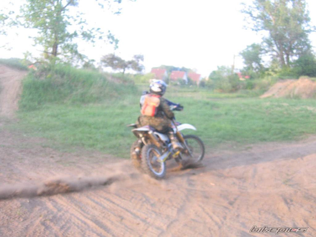 1995 SUZUKI DR 125 | Picture 591269 motorcycle photo