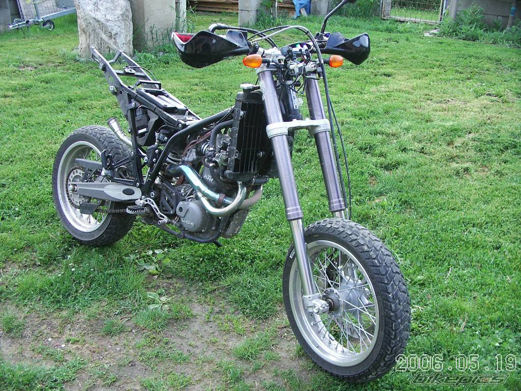 2006 KTM 660 SMC | Picture 591284 motorcycle photo