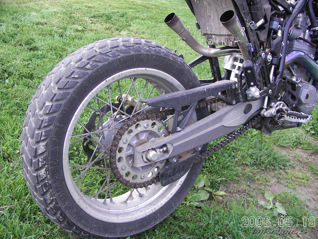 2006 KTM 660 SMC | Picture 591294 motorcycle photo