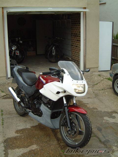 1997 KAWASAKI GPZ 500 | Picture 591304 motorcycle photo